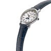 Thumbnail Image 2 of Frederique Constant Classics Slimline Moonphase Women's Quartz Watch FC-206SW1S6