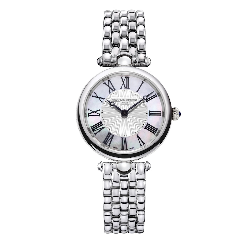 Main Image 1 of Frederique Constant Classics Art Deco Women's Watch FC-200MPW2AR6B