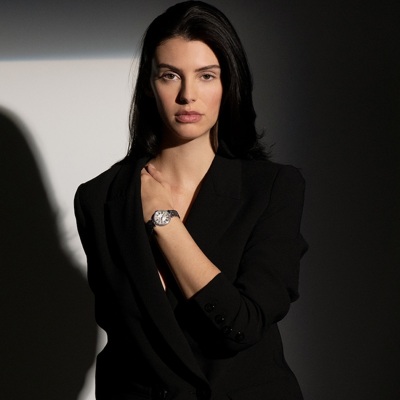 Main Image 4 of Frederique Constant Classics Art Deco Women's Watch FC-200MPW2AR6B