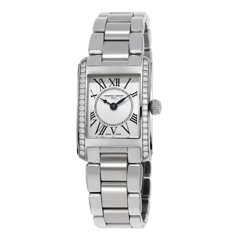 Main Image 1 of Frederique Constant Classics Carree Women's Watch FC-200MCD16B