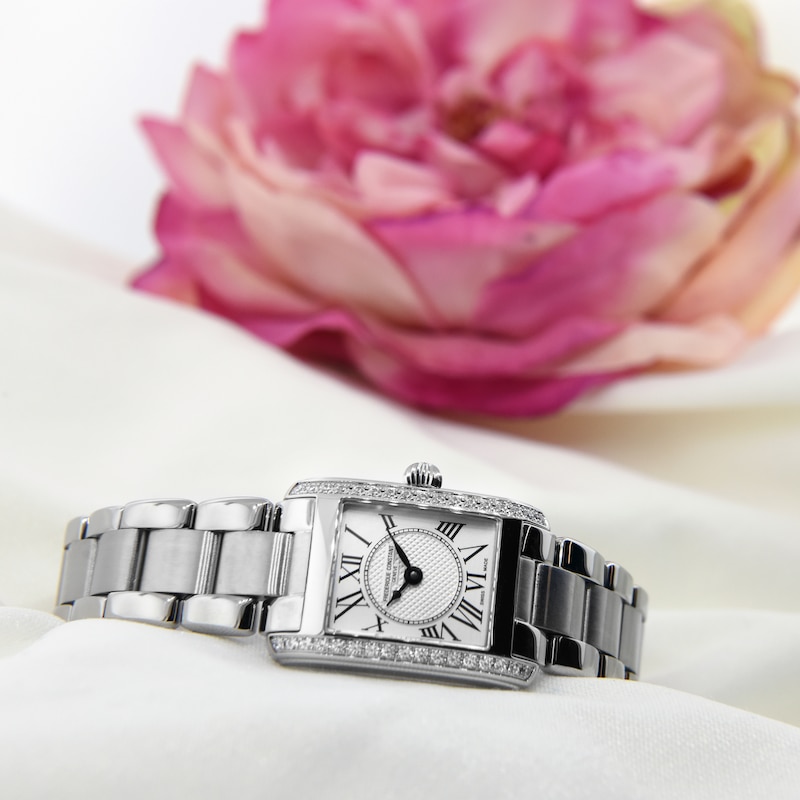 Main Image 2 of Frederique Constant Classics Carree Women's Watch FC-200MCD16B