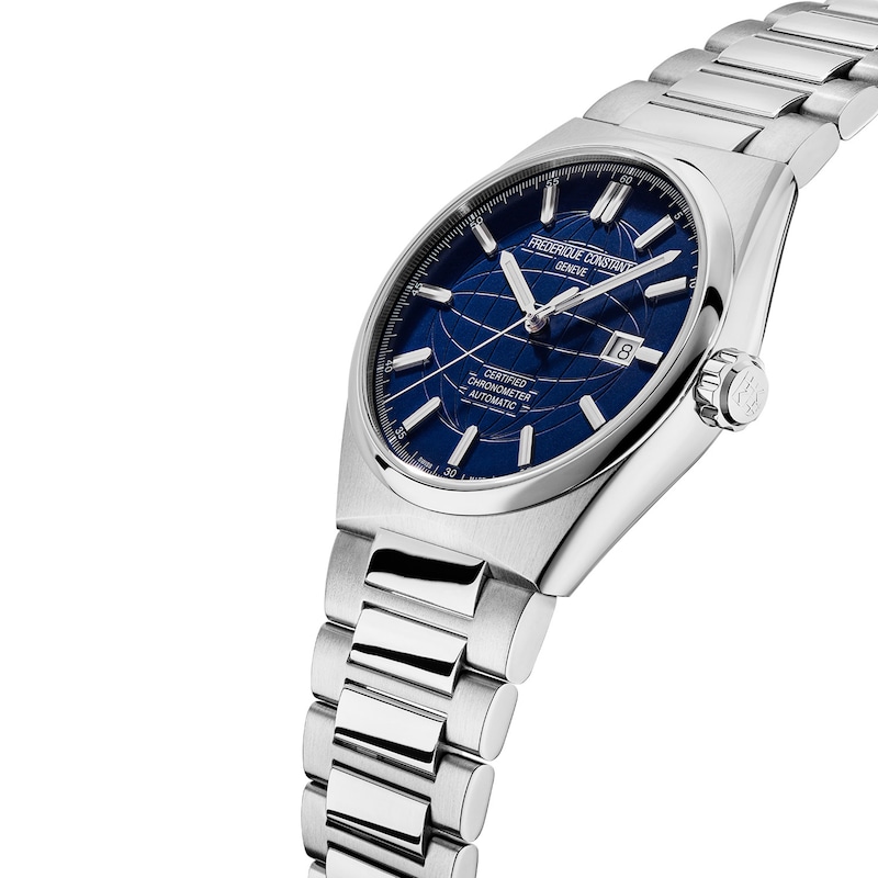 Main Image 2 of Frederique Constant Highlife Men's Automatic Watch FC-303N4NH6B