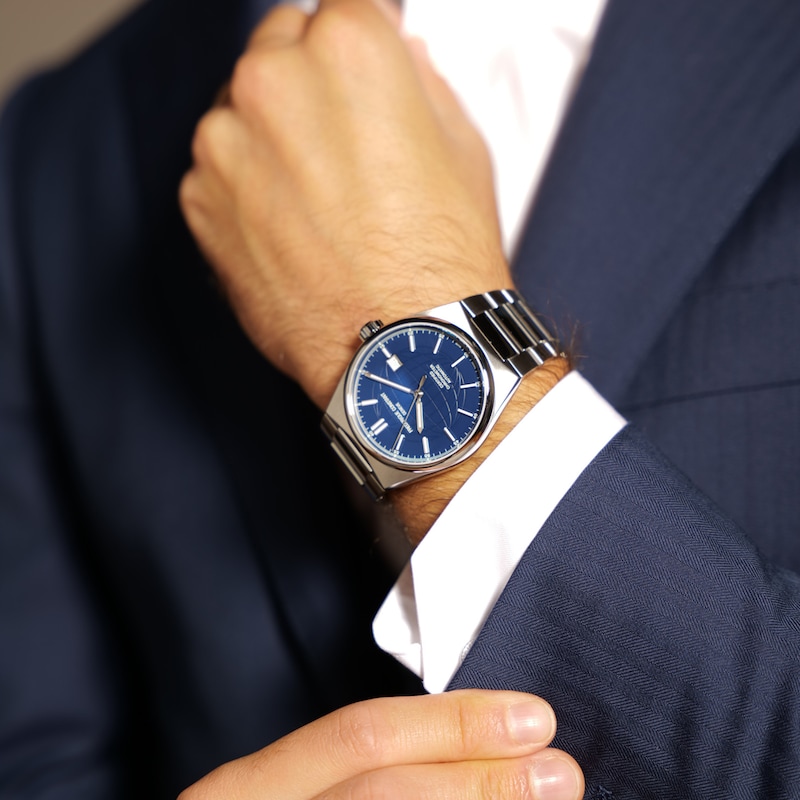 Main Image 5 of Frederique Constant Highlife Men's Automatic Watch FC-303N4NH6B