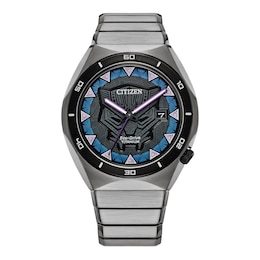 Citizen Marvel Black Panther Men's Watch AW1668-50W