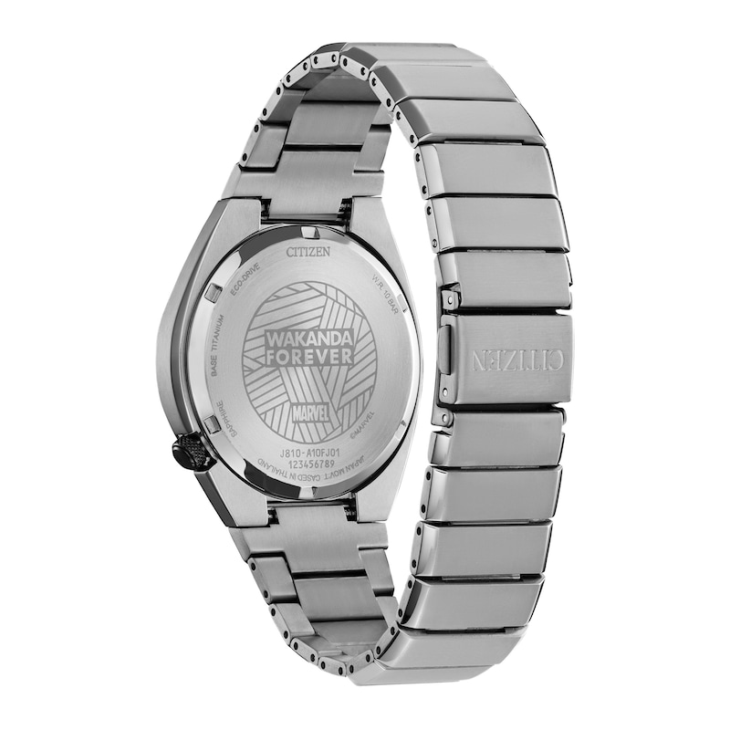 Main Image 3 of Citizen Marvel Black Panther Men's Watch AW1668-50W