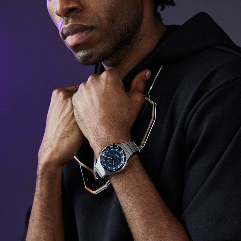 Main Image 6 of Citizen Marvel Black Panther Men's Watch AW1668-50W