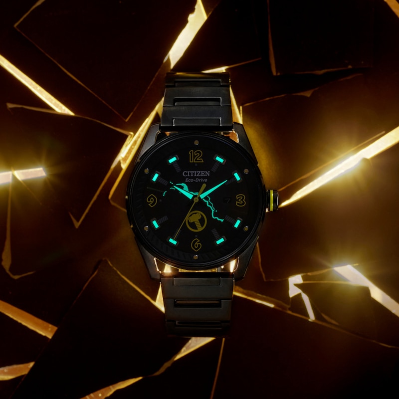 Main Image 7 of Citizen Marvel Thor Men's Watch BM6987-50W