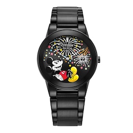 Citizen Mickey Mouse Watch AU1095-57W