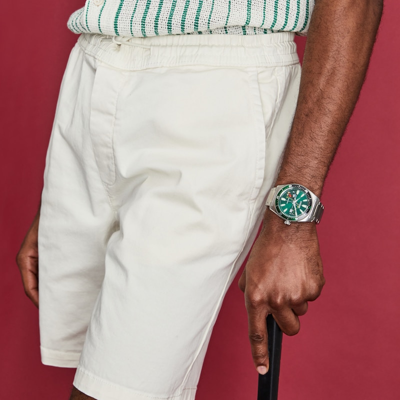 Main Image 4 of Citizen Mickey Golf Men's Watch AW1595-78W