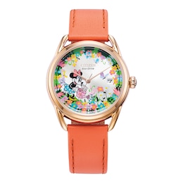Citizen Minnie Mouse Women's Watch FE6087-04W