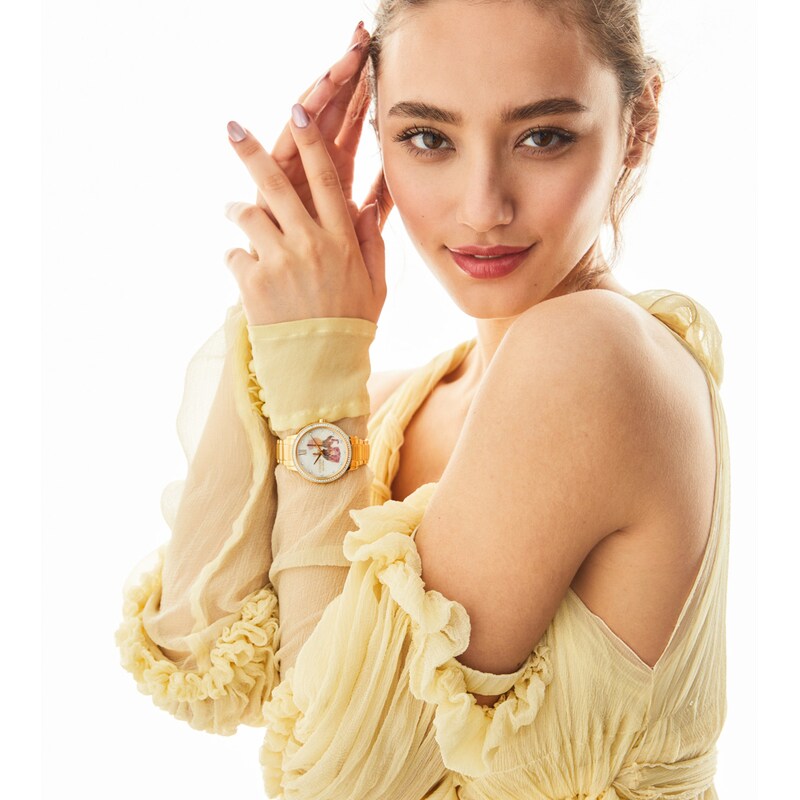 Main Image 4 of Citizen Belle and Beast Women's Watch FE7048-51D