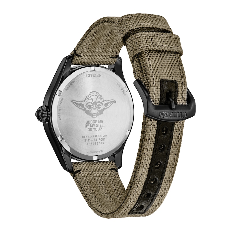 Main Image 3 of Citizen Star Wars Yoda Men's Watch BM6839-06W