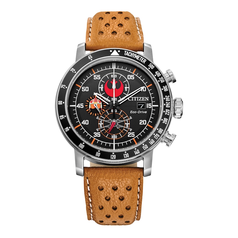 Main Image 1 of Citizen Star Wars Luke Skywalker Men's Watch CA0761-06W
