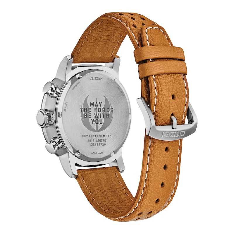 Main Image 3 of Citizen Star Wars Luke Skywalker Men's Watch CA0761-06W