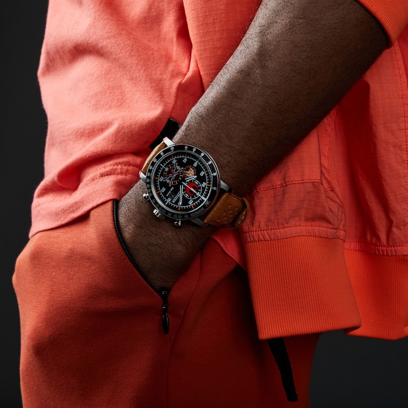 Main Image 6 of Citizen Star Wars Luke Skywalker Men's Watch CA0761-06W