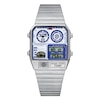 Thumbnail Image 1 of Citizen Star Wars R2-D2 Analog/Digital Men's Watch JG2117-51A