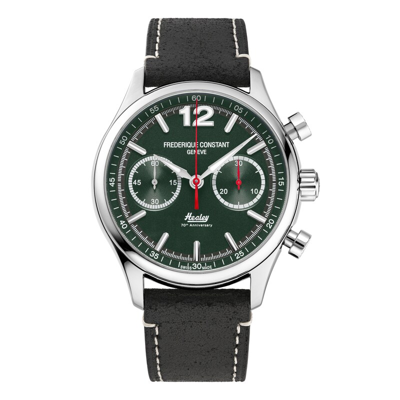 Main Image 1 of Frederique Constant Classics Vintage Rally Healey Men's 70th Anniversary Chronograph Automatic Watch FC-397HDGR5B6