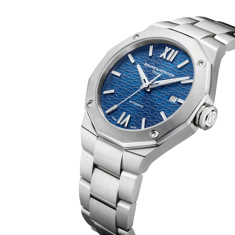 Main Image 2 of Baume and Mercier Riviera Men's Watch BMM0A10620