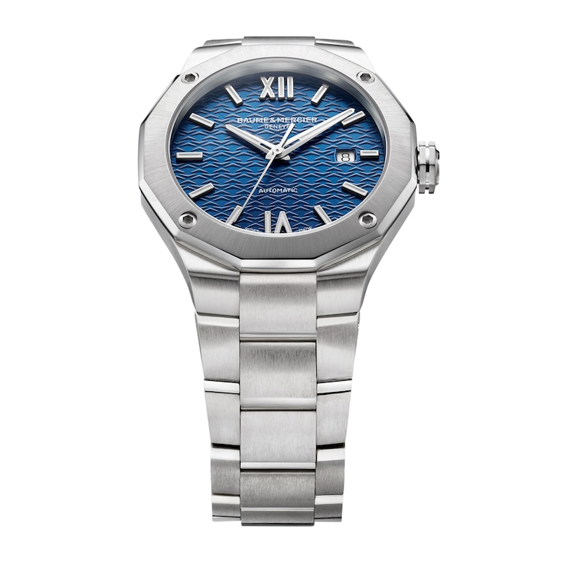Main Image 4 of Baume and Mercier Riviera Men's Watch BMM0A10620
