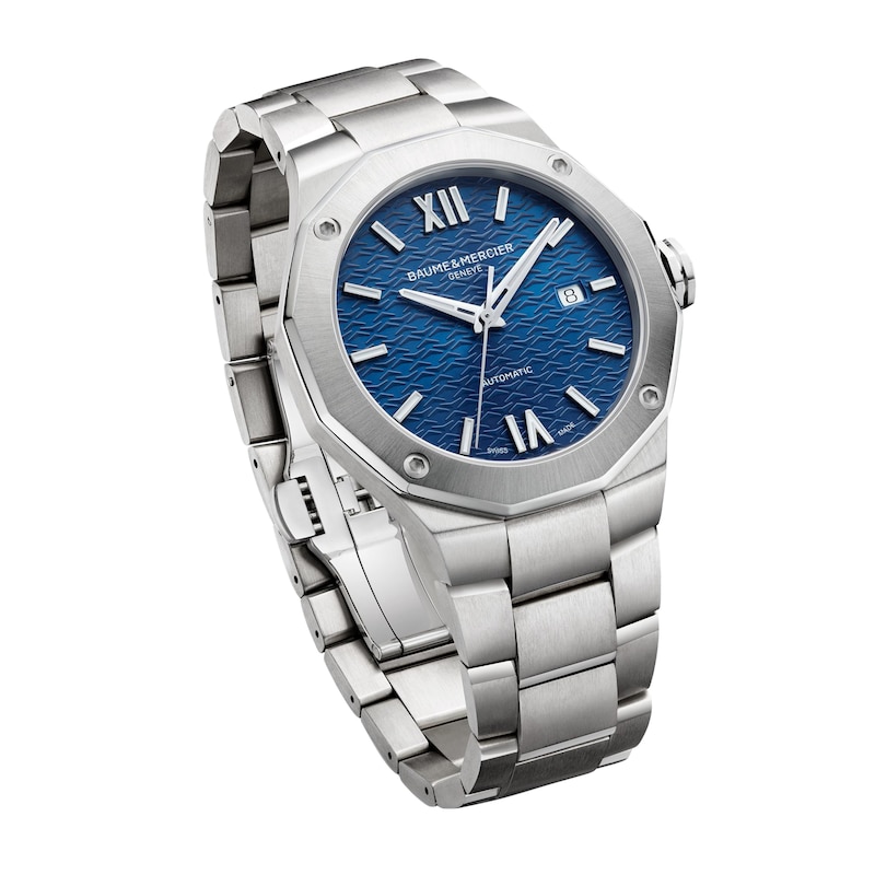 Main Image 5 of Baume and Mercier Riviera Men's Watch BMM0A10620