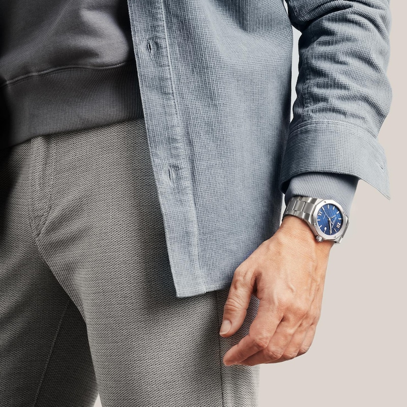 Main Image 6 of Baume and Mercier Riviera Men's Watch BMM0A10620