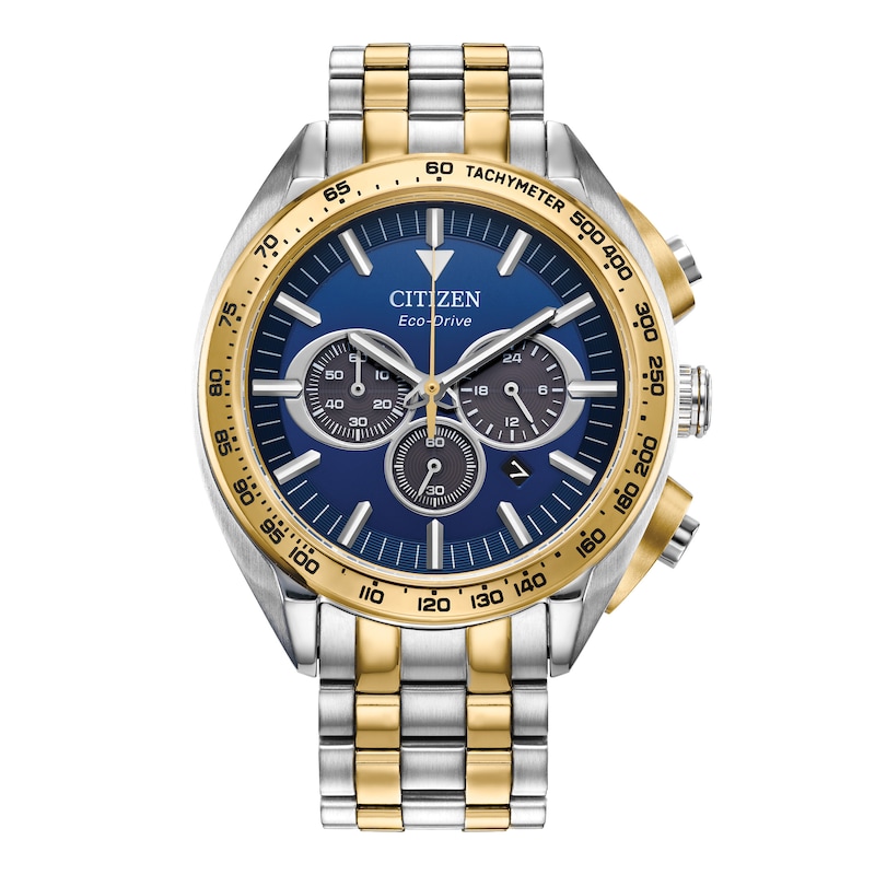 Main Image 1 of Citizen Eco-Drive Sport Luxury Chronograph Men's Watch CA4544-53L