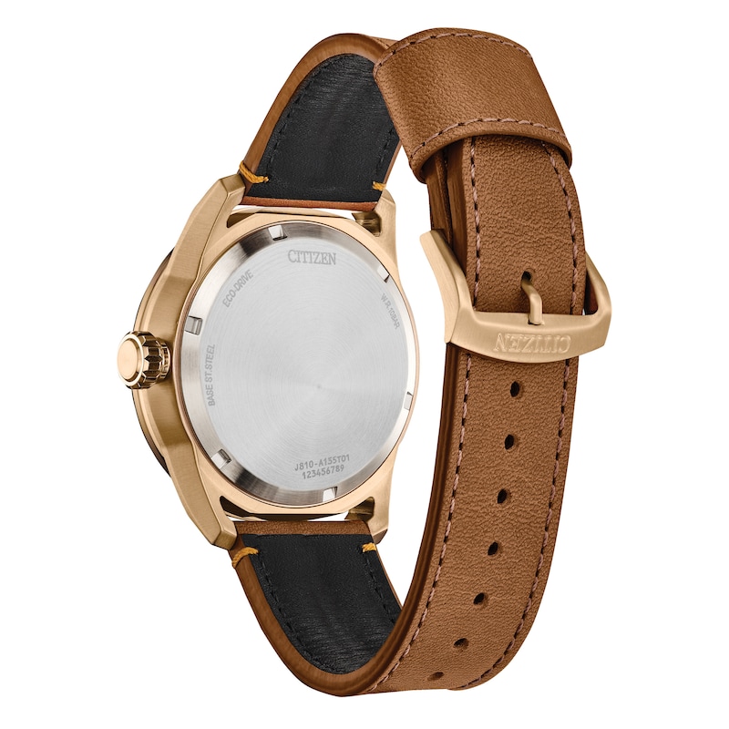 Main Image 3 of Citizen Avion Weekender Men's Watch AW1733-09E