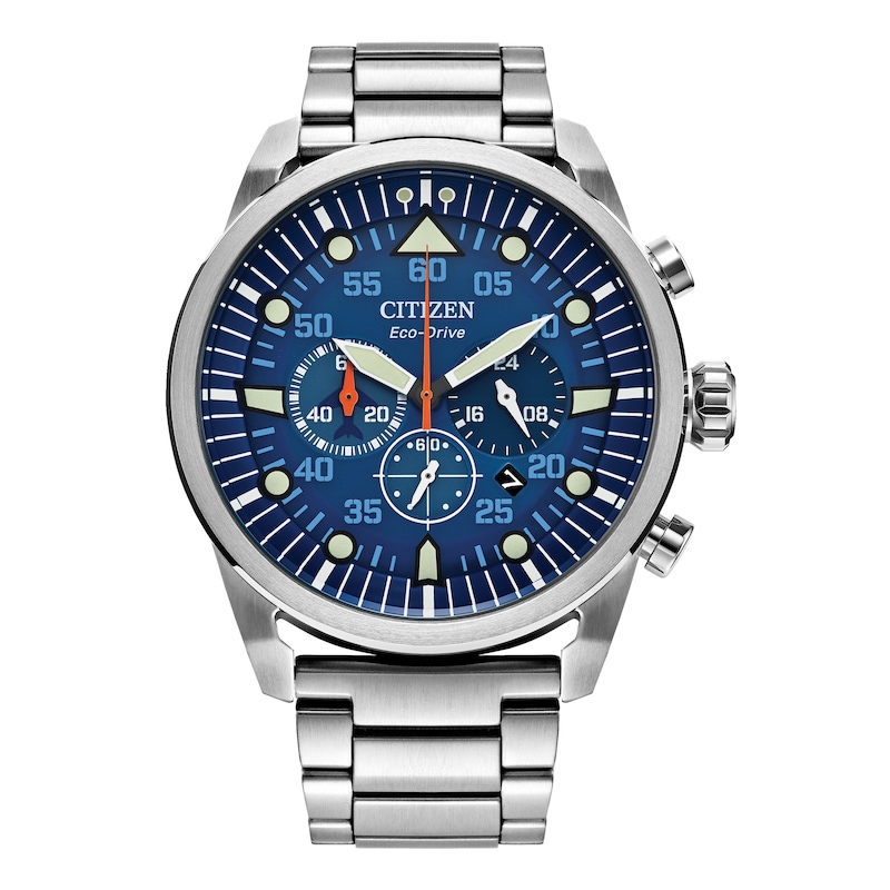 Main Image 1 of Citizen Avion Weekender Men's Watch CA4211-72L