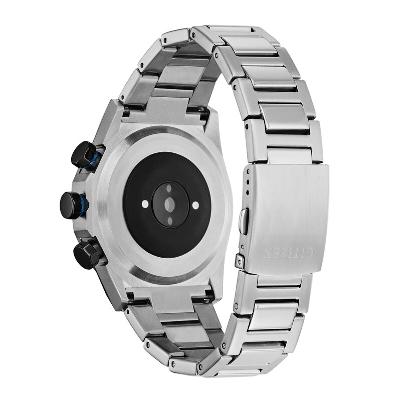 Citizen CZ Smart Men's Smart Heart Rate Watch JX1001-51E