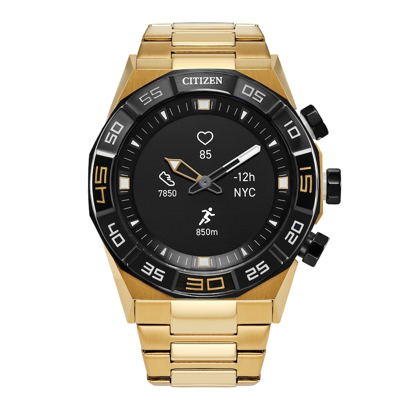 Citizen CZ Smart Men's Smart Heart Rate Watch JX1006-58E