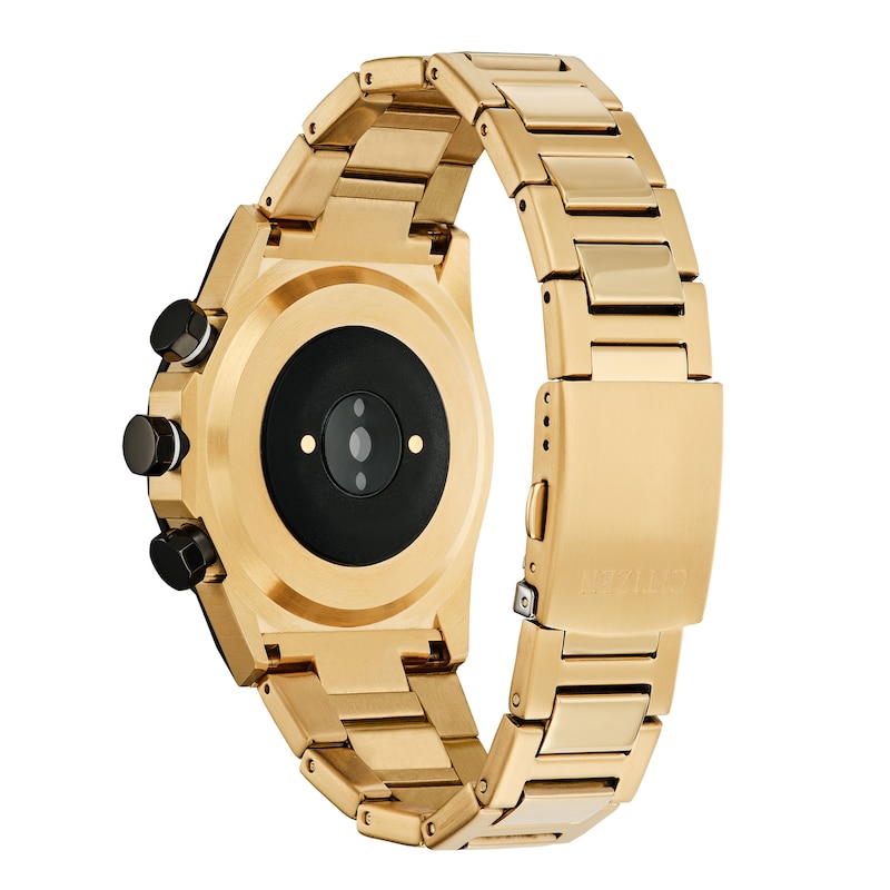 Citizen CZ Smart Men's Smart Heart Rate Watch JX1006-58E