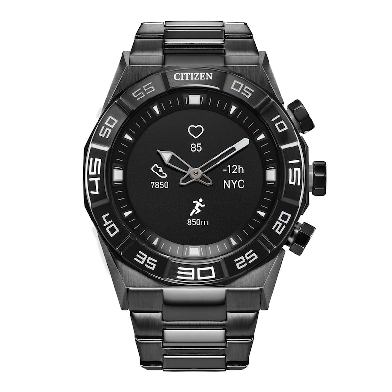 Citizen CZ Smart Men's Smart Heart Rate Watch JX1009-50E