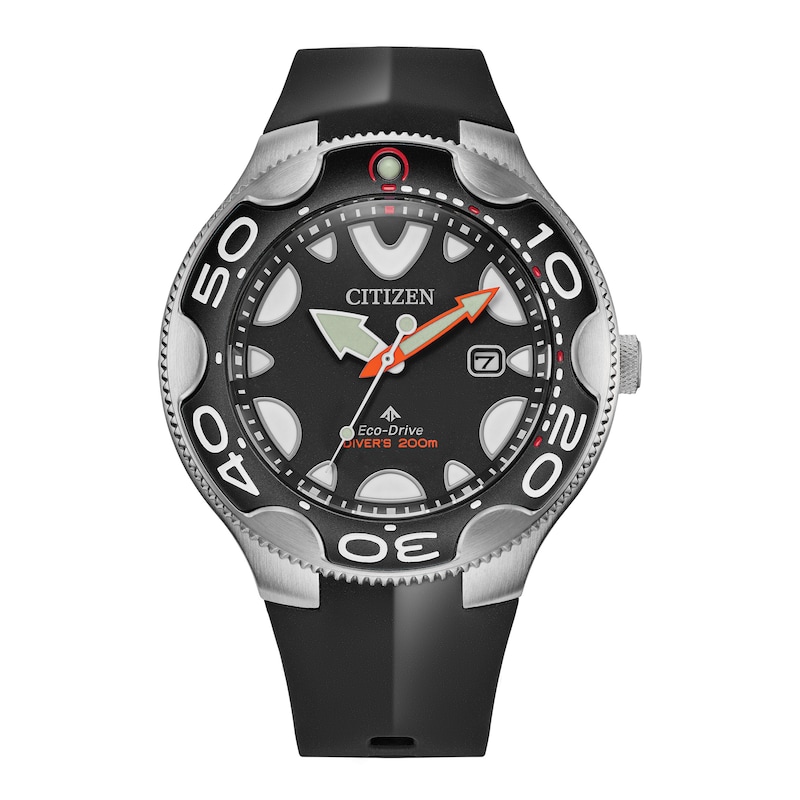 Main Image 1 of Citizen Promaster Diver Men's Watch BN0230-04E