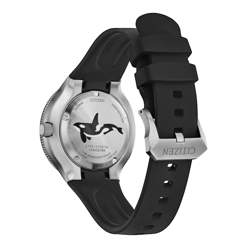 Main Image 3 of Citizen Promaster Diver Men's Watch BN0230-04E
