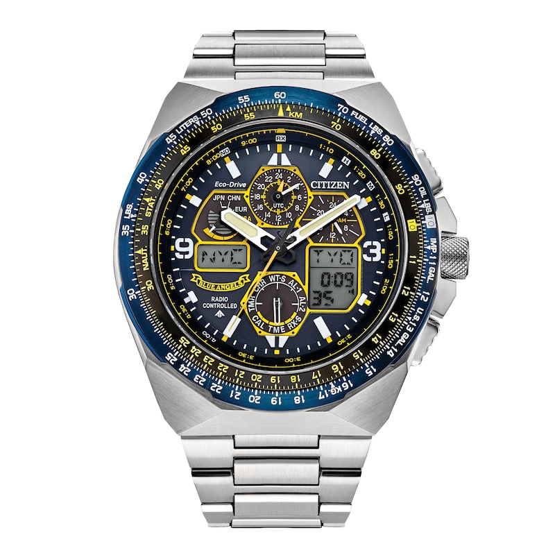 Main Image 1 of Citizen Promaster Skyhawk A-T Men's Watch JY8128-56L