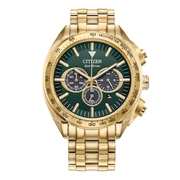 Citizen Carson Sport Luxury Men's Chronograph Watch CA4542-59X