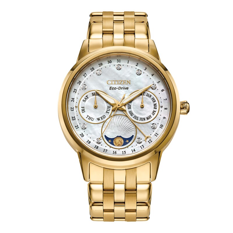 Citizen Classic Women's Watch FD0002-57D