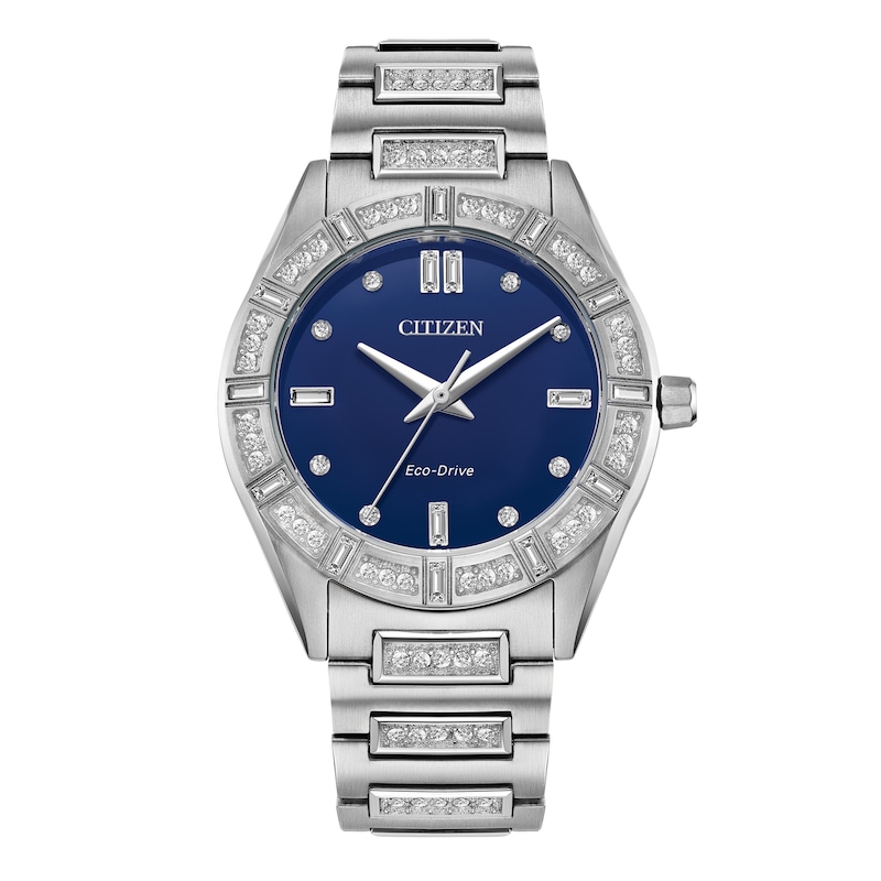Main Image 1 of Citizen Crystal Women's Watch EM1020-57L