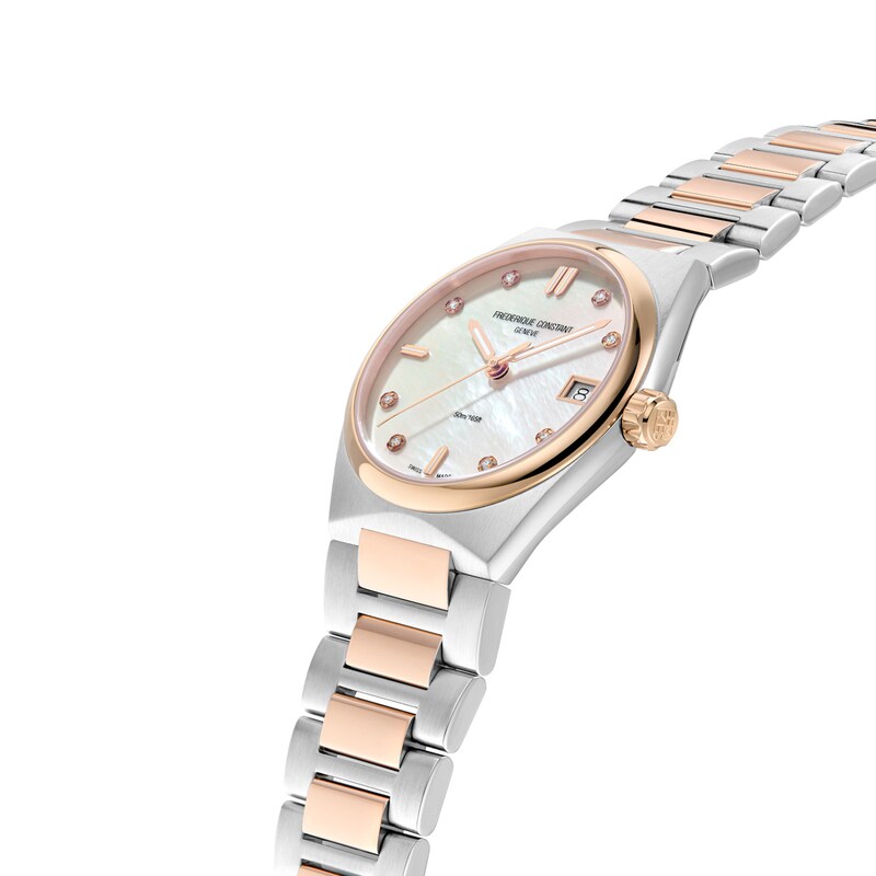 Main Image 2 of Frederique Constant Highlife Women's Quartz Watch FC-240MPWD2NH2B