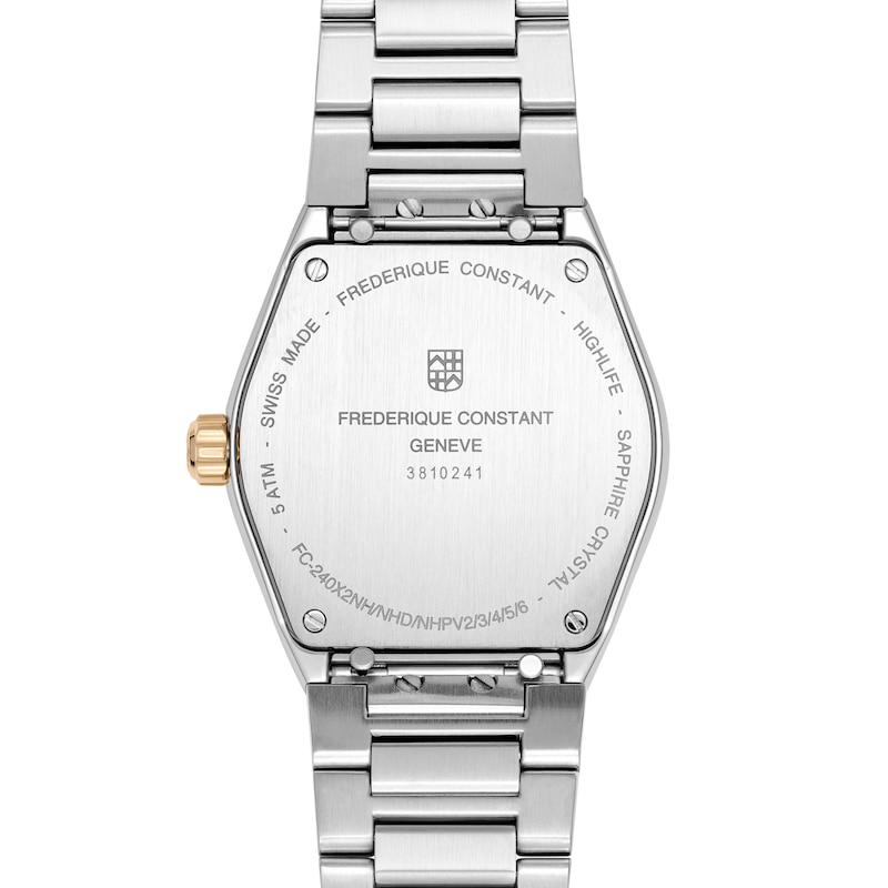 Main Image 4 of Frederique Constant Highlife Women's Quartz Watch FC-240MPWD2NH2B
