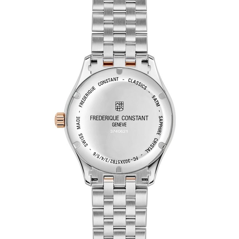 Main Image 3 of Frederique Constant Classics Men's Watch FC-303SS5B2B