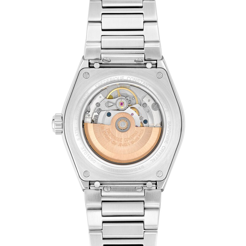 Main Image 4 of Frederique Constant Highlife Men's & Women's Watch Set PAIR-FC-NH6B