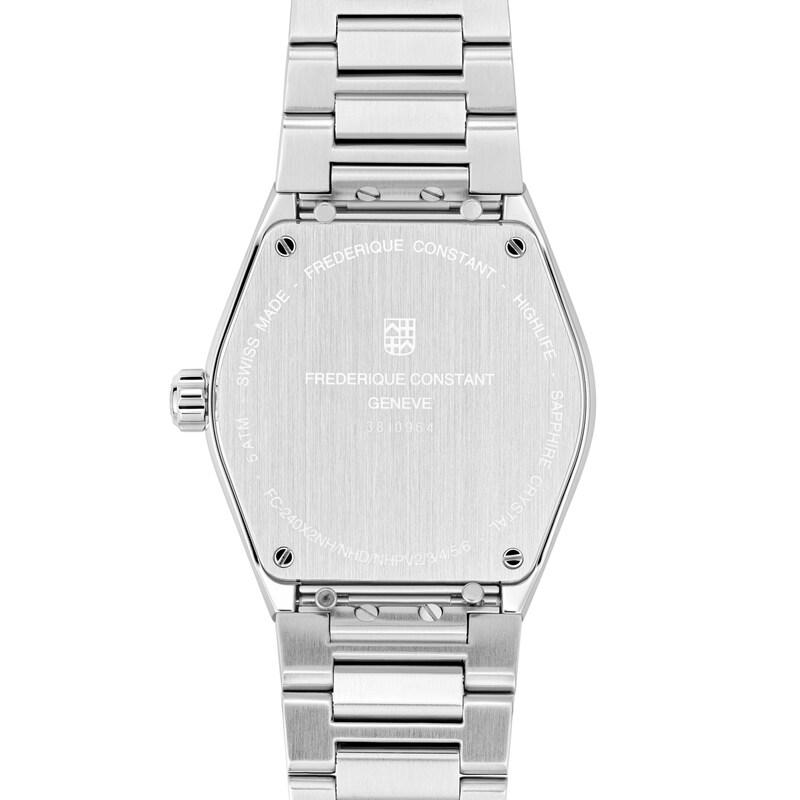 Main Image 7 of Frederique Constant Highlife Men's & Women's Watch Set PAIR-FC-NH6B