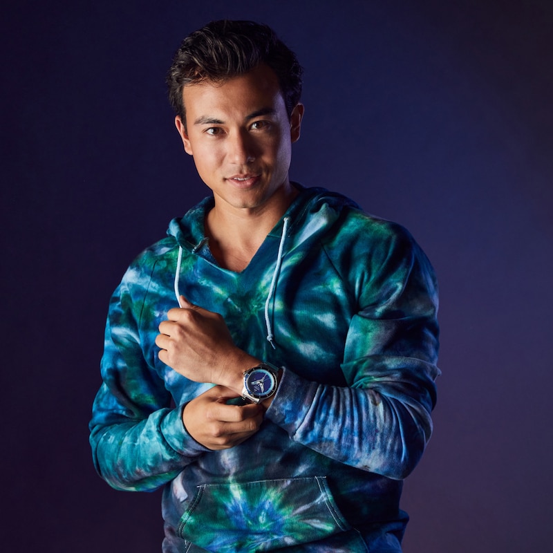 Main Image 4 of Citizen Disney Avatar Wave Men's Watch AW1708-57W