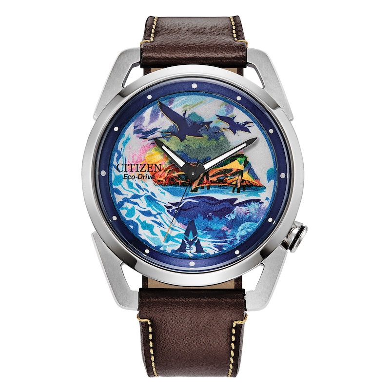 Main Image 1 of Citizen Disney Avatar Pandora Men's Watch AW2060-02W