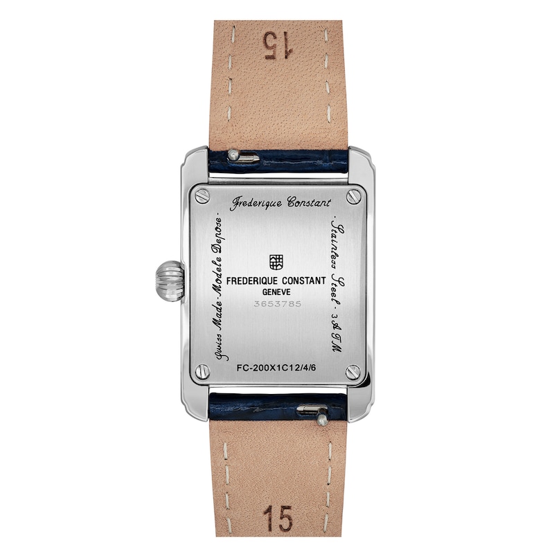 Main Image 2 of Frederique Constant Classics Carree Women's Watch FC-200MC16