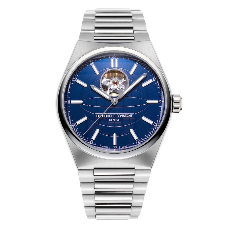 Main Image 1 of Frederique Constant Highlife Heartbeat Men's Automatic Watch FC-310N4NH6B