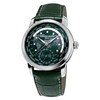 Thumbnail Image 1 of Frederique Constant Classics Worldtimer Manufacture Men's Automatic Watch FC-718GRWM4H6