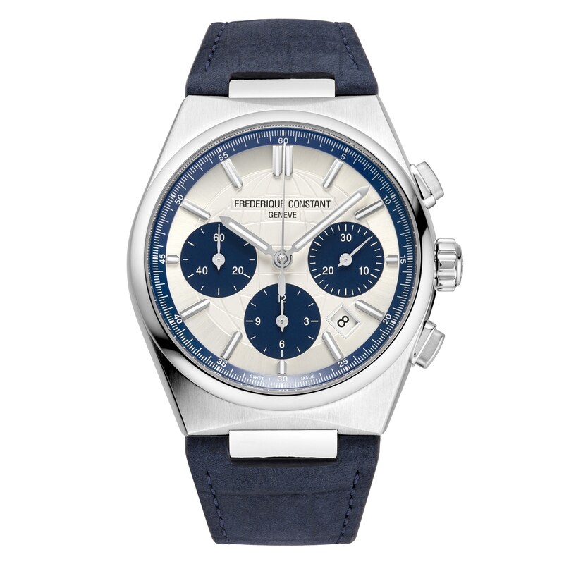 Main Image 1 of Frederique Constant Highlife Chronograph Men's Watch FC-391WN4NH6
