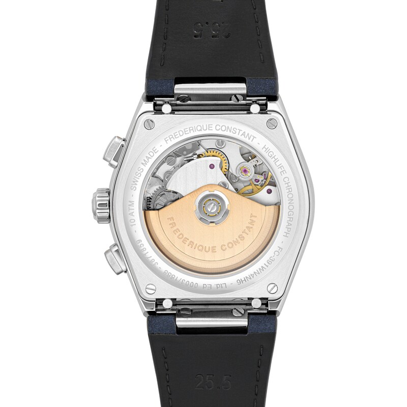 Main Image 2 of Frederique Constant Highlife Chronograph Men's Watch FC-391WN4NH6
